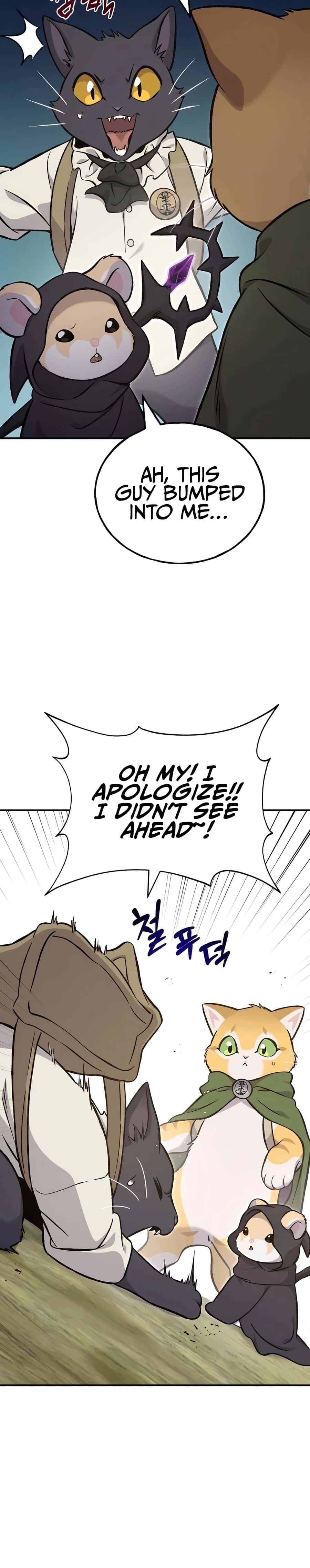 Solo Farming in the Tower Chapter 83 Page 23