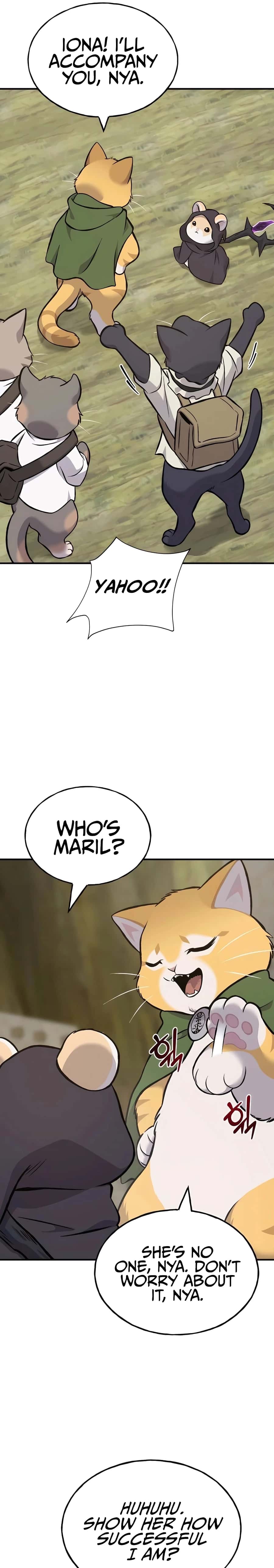 Solo Farming in the Tower Chapter 83 Page 30
