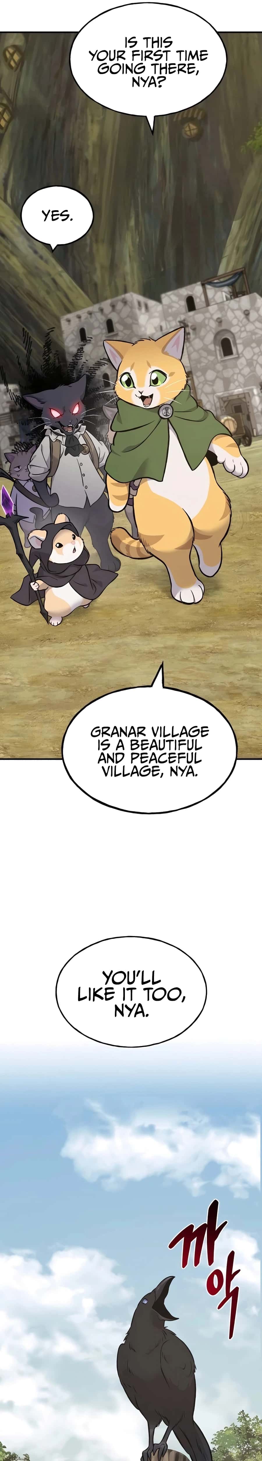 Solo Farming in the Tower Chapter 83 Page 33