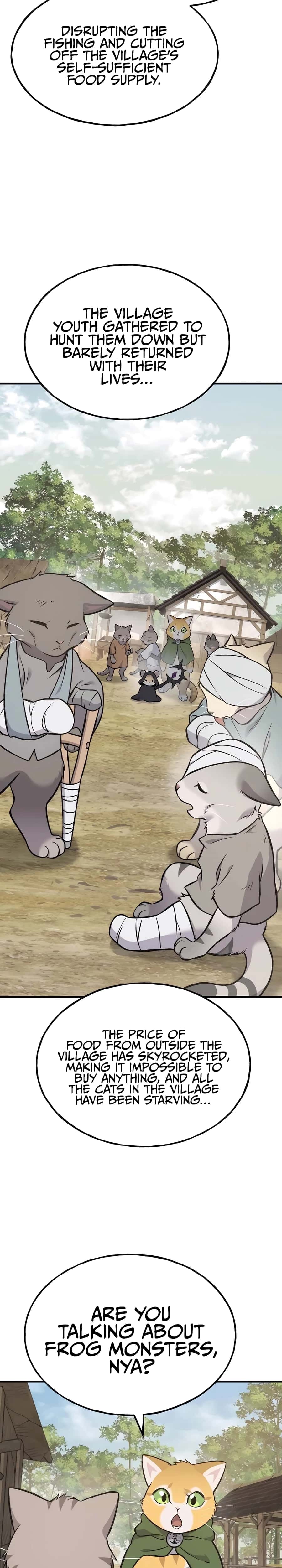 Solo Farming in the Tower Chapter 83 Page 40