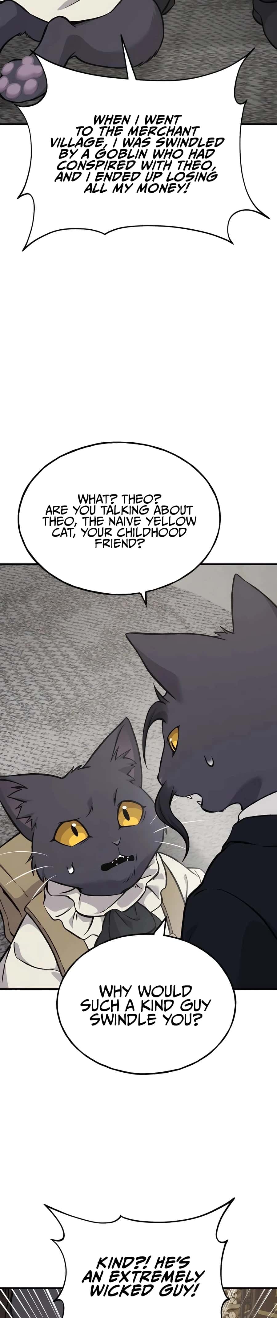 Solo Farming in the Tower Chapter 84 Page 22