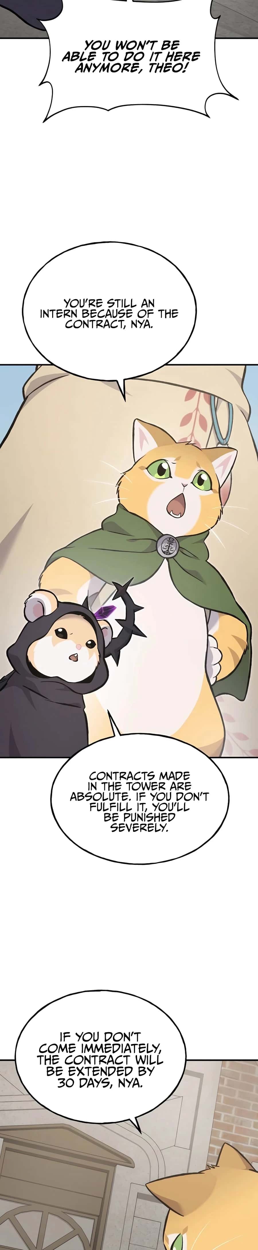Solo Farming in the Tower Chapter 84 Page 37
