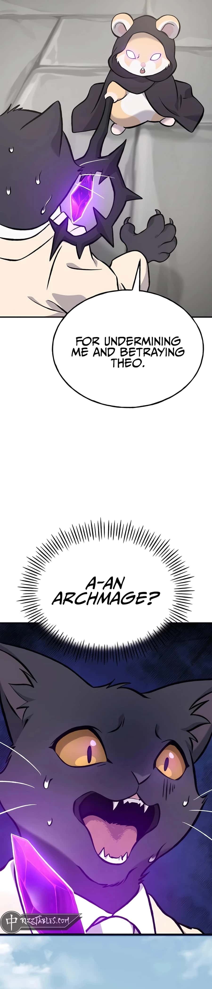 Solo Farming in the Tower Chapter 84 Page 61
