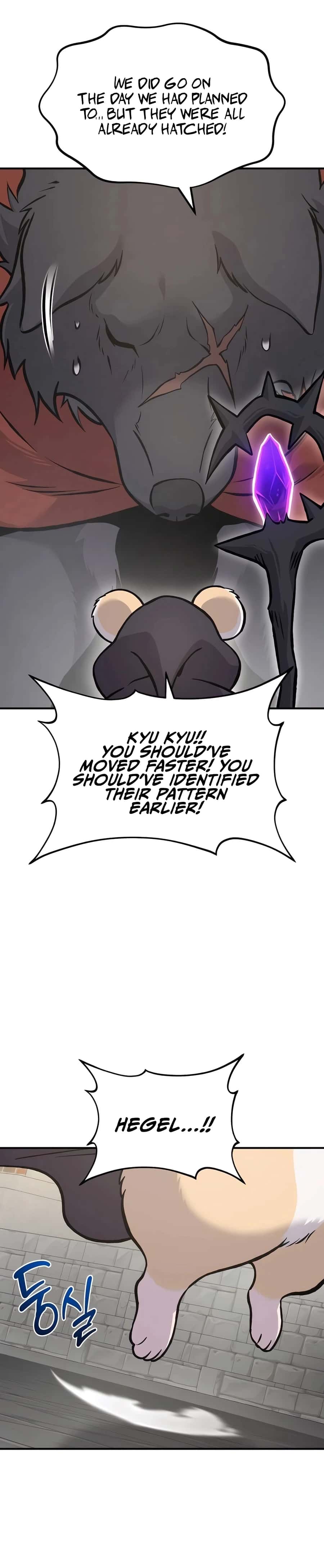 Solo Farming in the Tower Chapter 85 Page 21