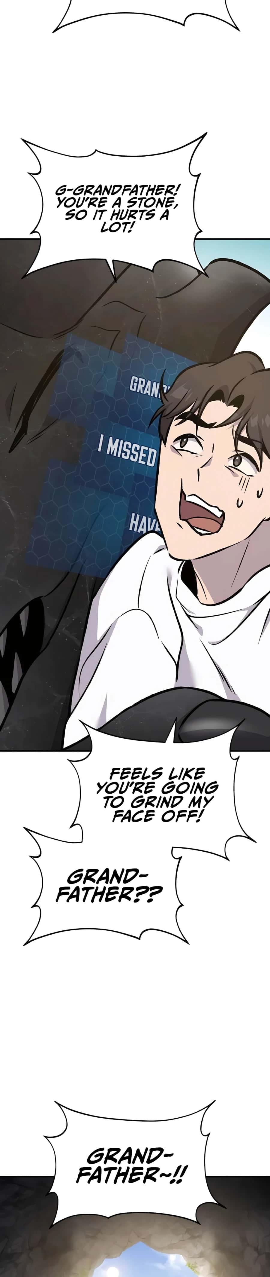 Solo Farming in the Tower Chapter 86 Page 43