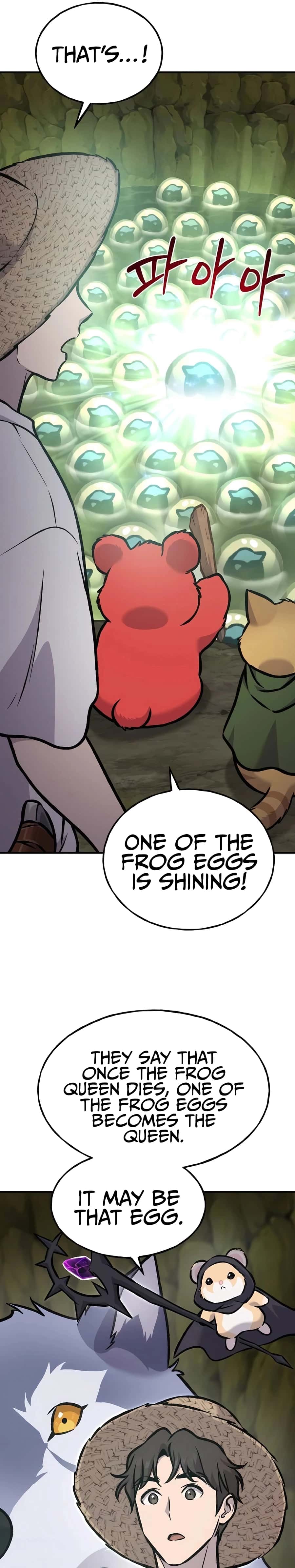 Solo Farming in the Tower Chapter 91 Page 31