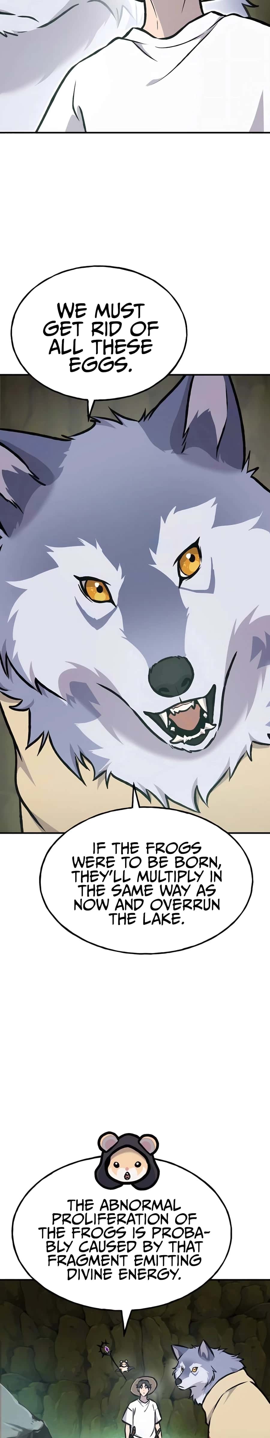 Solo Farming in the Tower Chapter 91 Page 32
