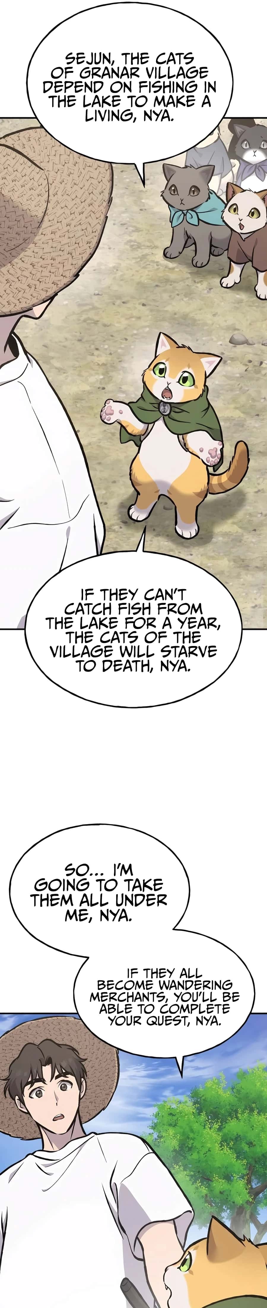 Solo Farming in the Tower Chapter 91 Page 51