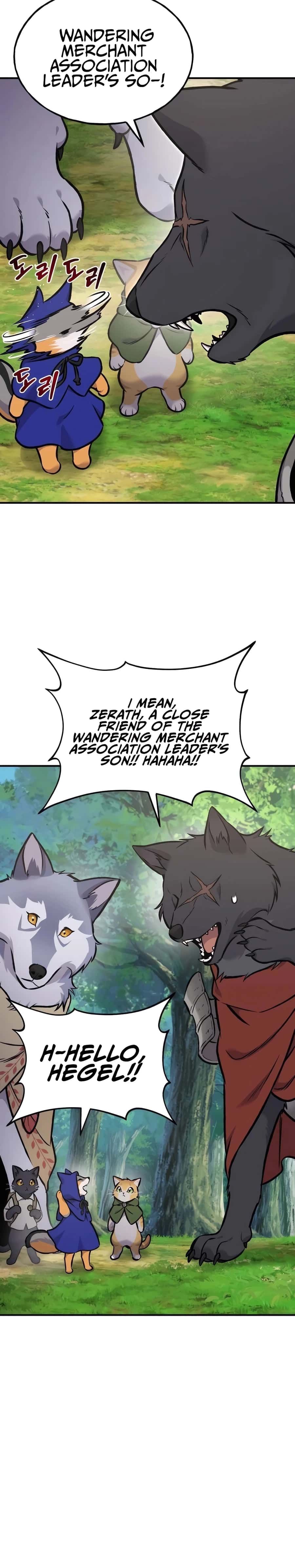 Solo Farming in the Tower Chapter 96 Page 11