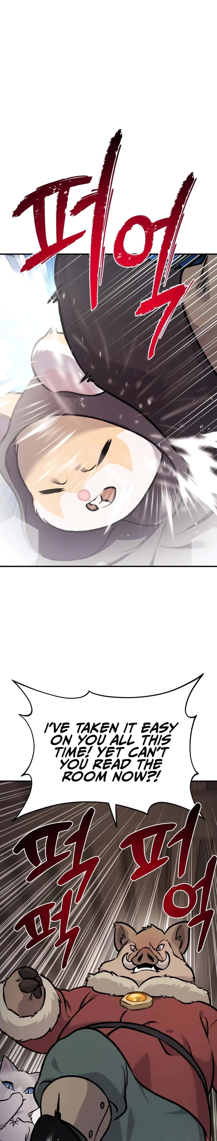 Solo Farming in the Tower Chapter 96 Page 32