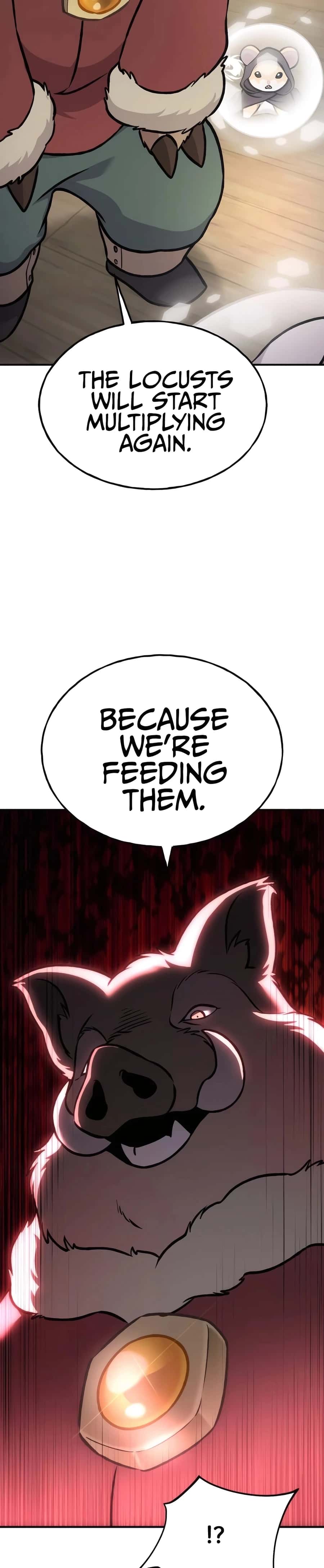 Solo Farming in the Tower Chapter 96 Page 44