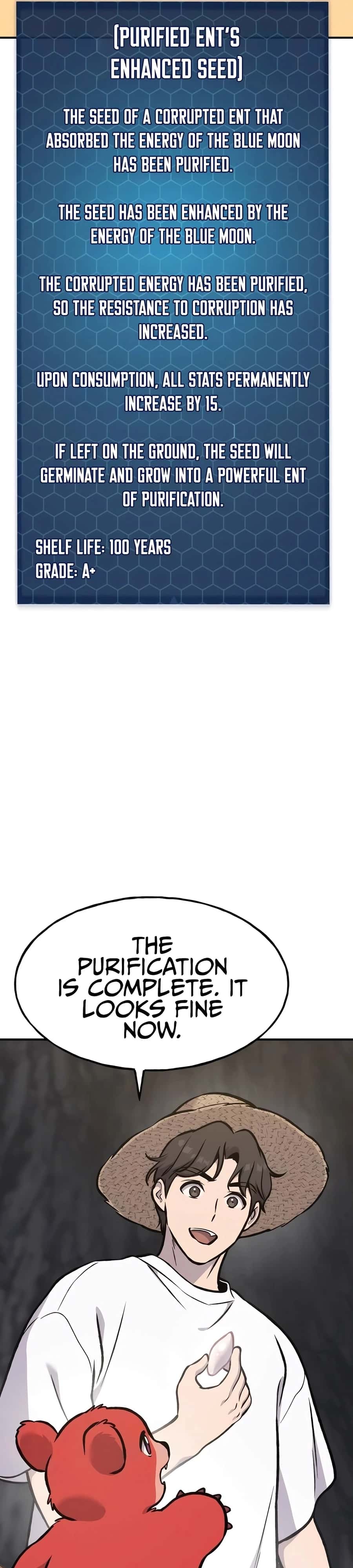 Solo Farming in the Tower Chapter 97 Page 53
