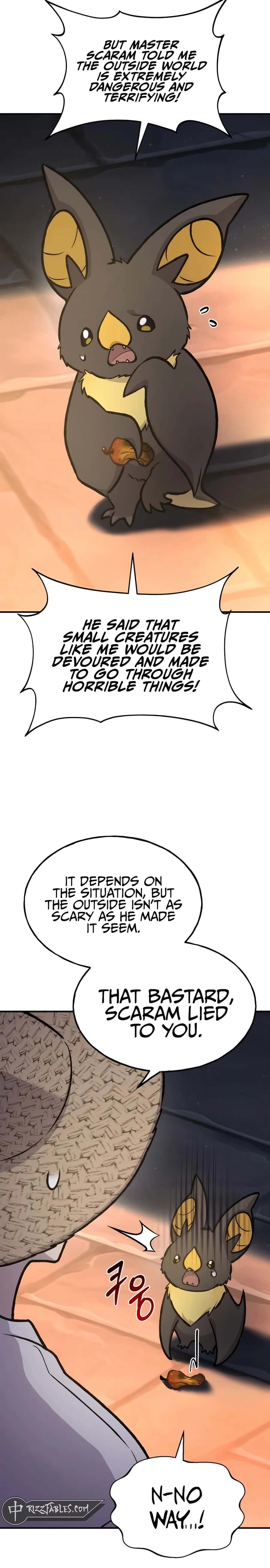 Solo Farming in the Tower Chapter 100 Page 6