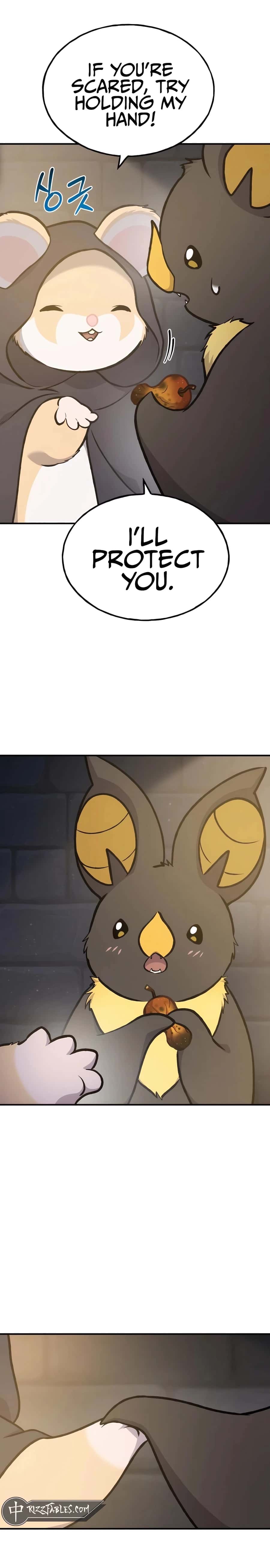 Solo Farming in the Tower Chapter 100 Page 9