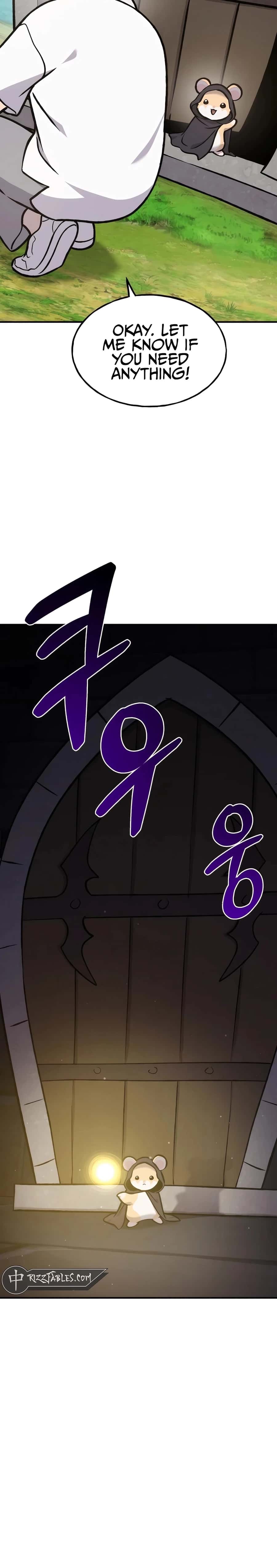 Solo Farming in the Tower Chapter 100 Page 27