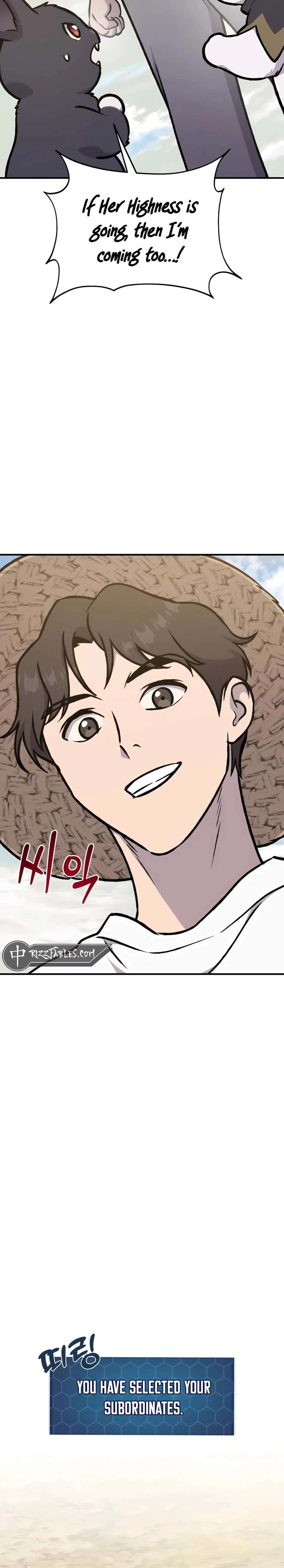 Solo Farming in the Tower Chapter 100 Page 54