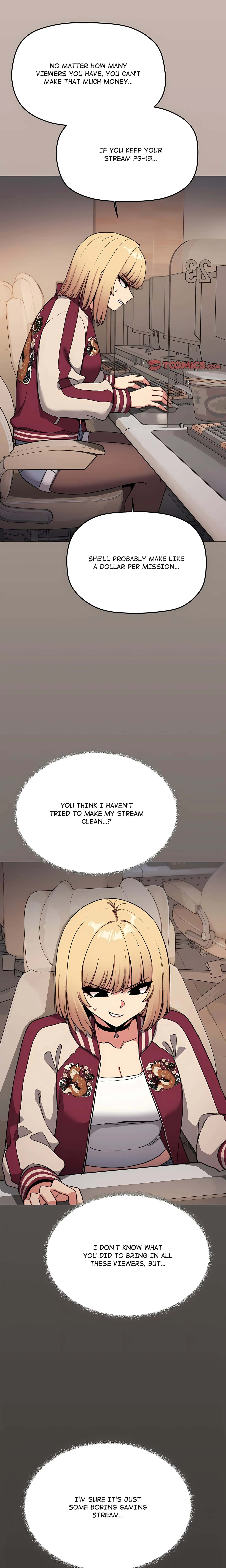 Someone Stop Her! Chapter 109 Page 9