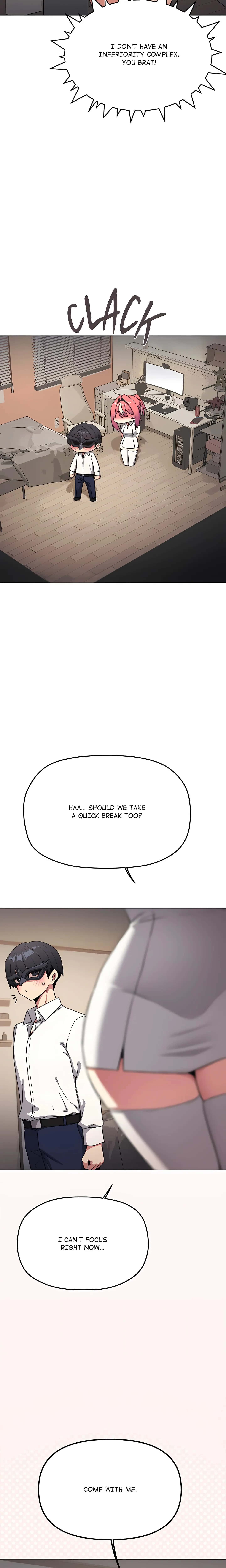 Someone Stop Her! Chapter 109 Page 25