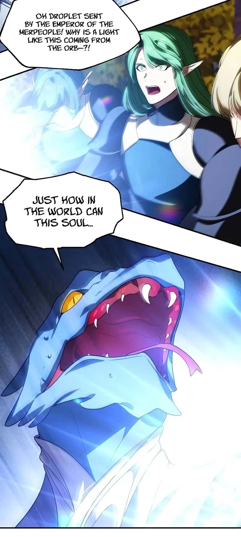SSS Class Revival Hunter Chapter 43 Page 36