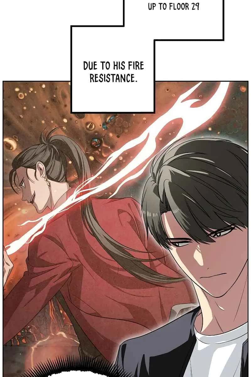 SSS Class Revival Hunter Chapter 50 Page 40