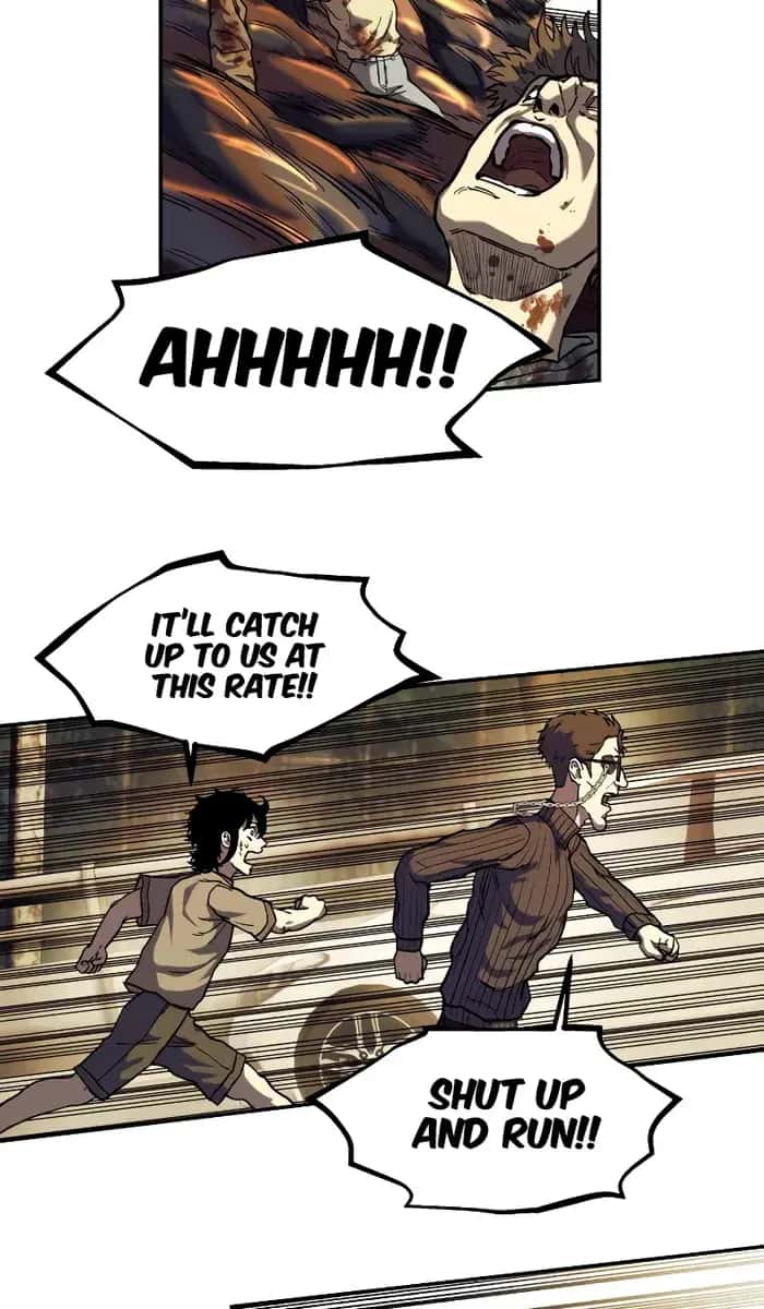 Surviving the Apocalypse Chapter 4 Page 45