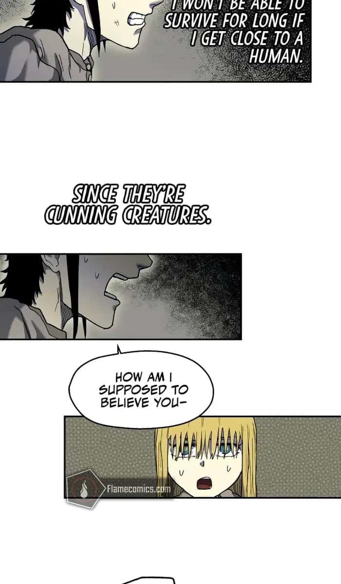 Surviving the Apocalypse Chapter 7 Page 12