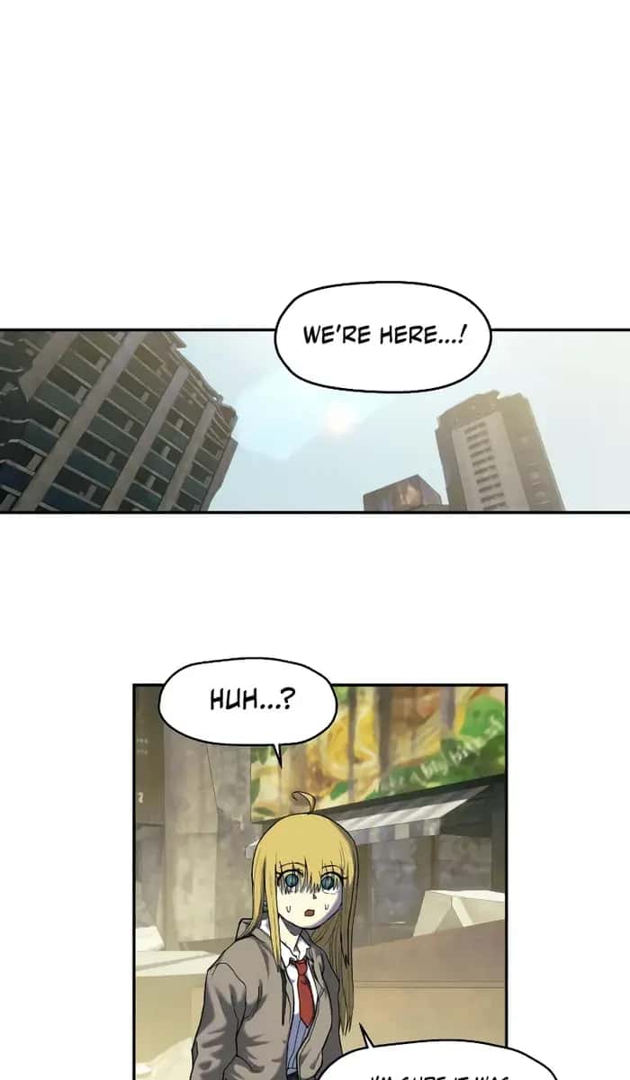 Surviving the Apocalypse Chapter 7 Page 54