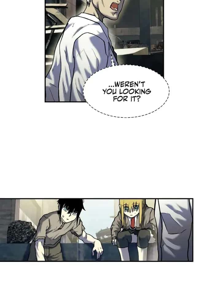 Surviving the Apocalypse Chapter 7 Page 61