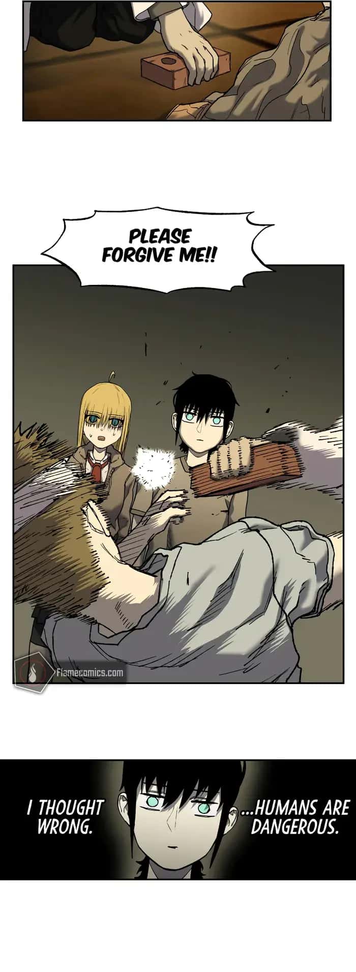 Surviving the Apocalypse Chapter 7 Page 134