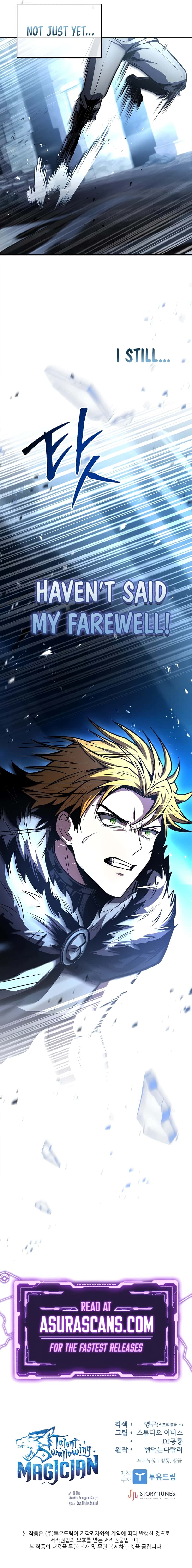 Talent-Swallowing Magician Chapter 83 Page 14