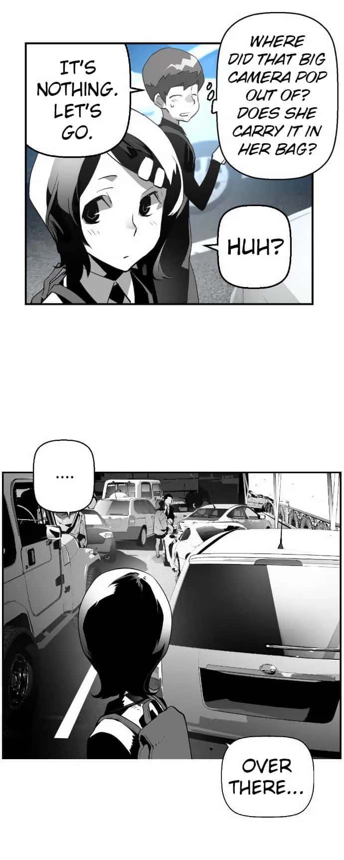 Terror Man Chapter 5 Page 20