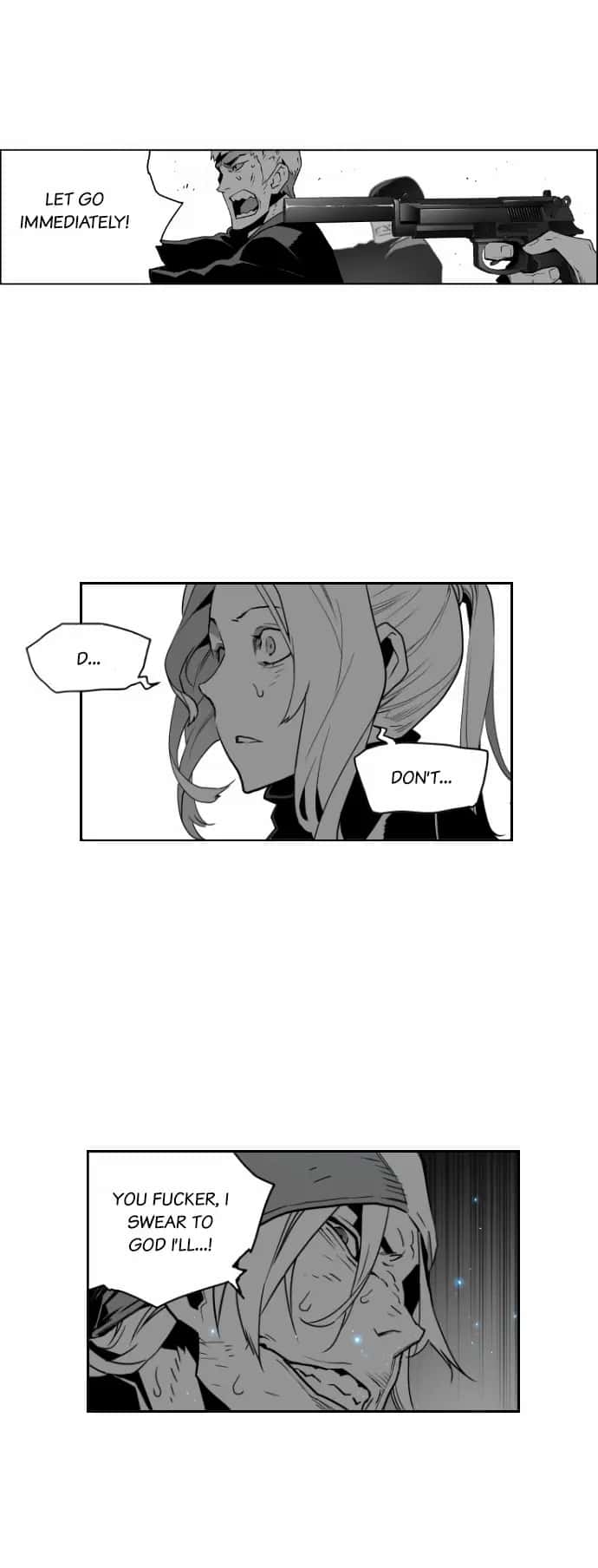 Terror Man Chapter 21 Page 29