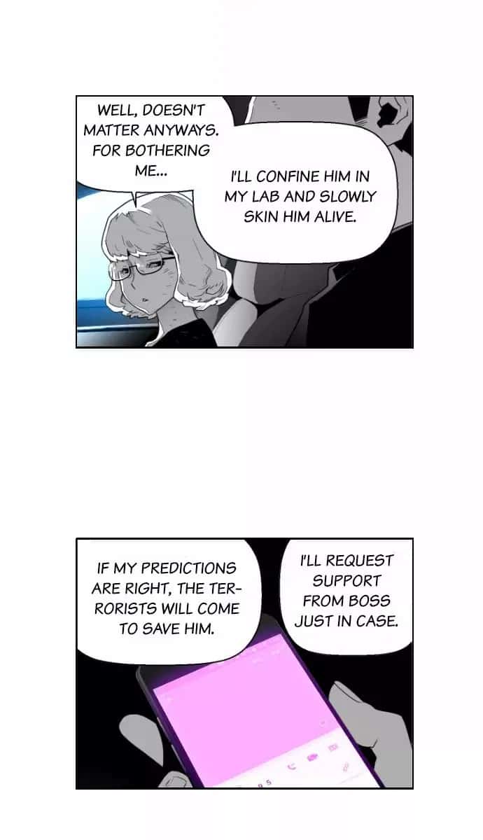 Terror Man Chapter 34 Page 38