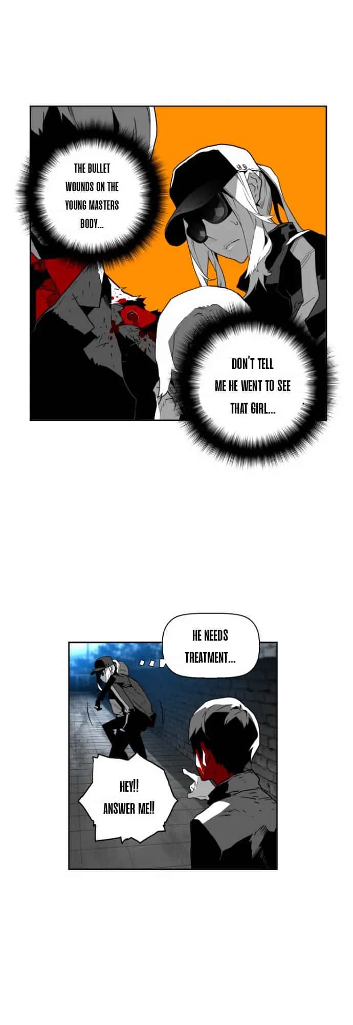 Terror Man Chapter 37 Page 17