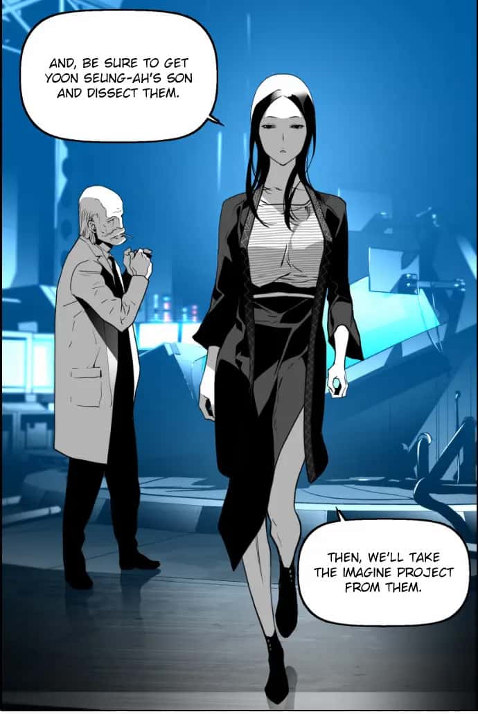 Terror Man Chapter 38 Page 39