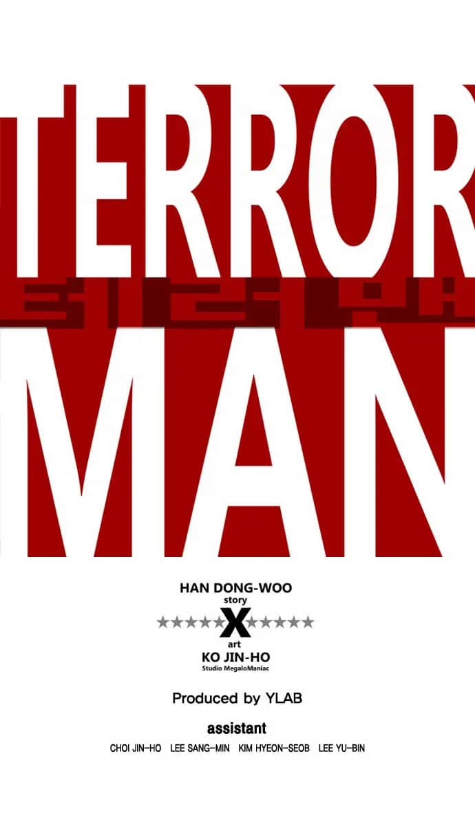 Terror Man Chapter 41 Page 1