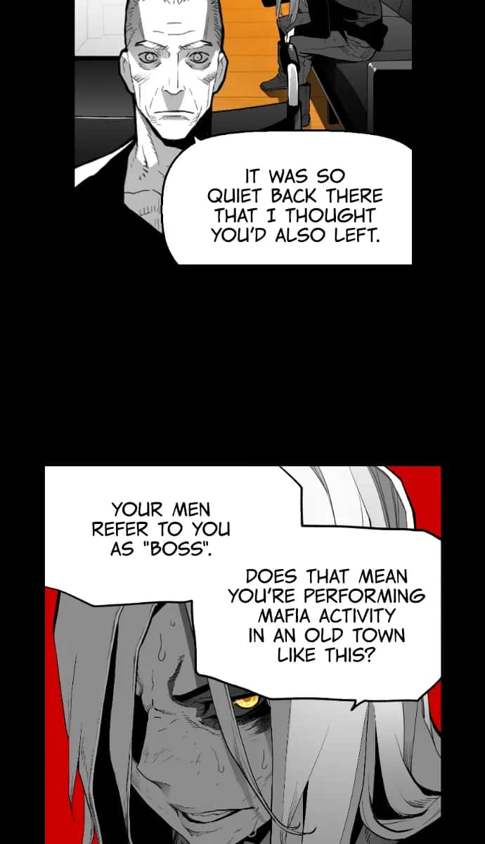 Terror Man Chapter 161 Page 22