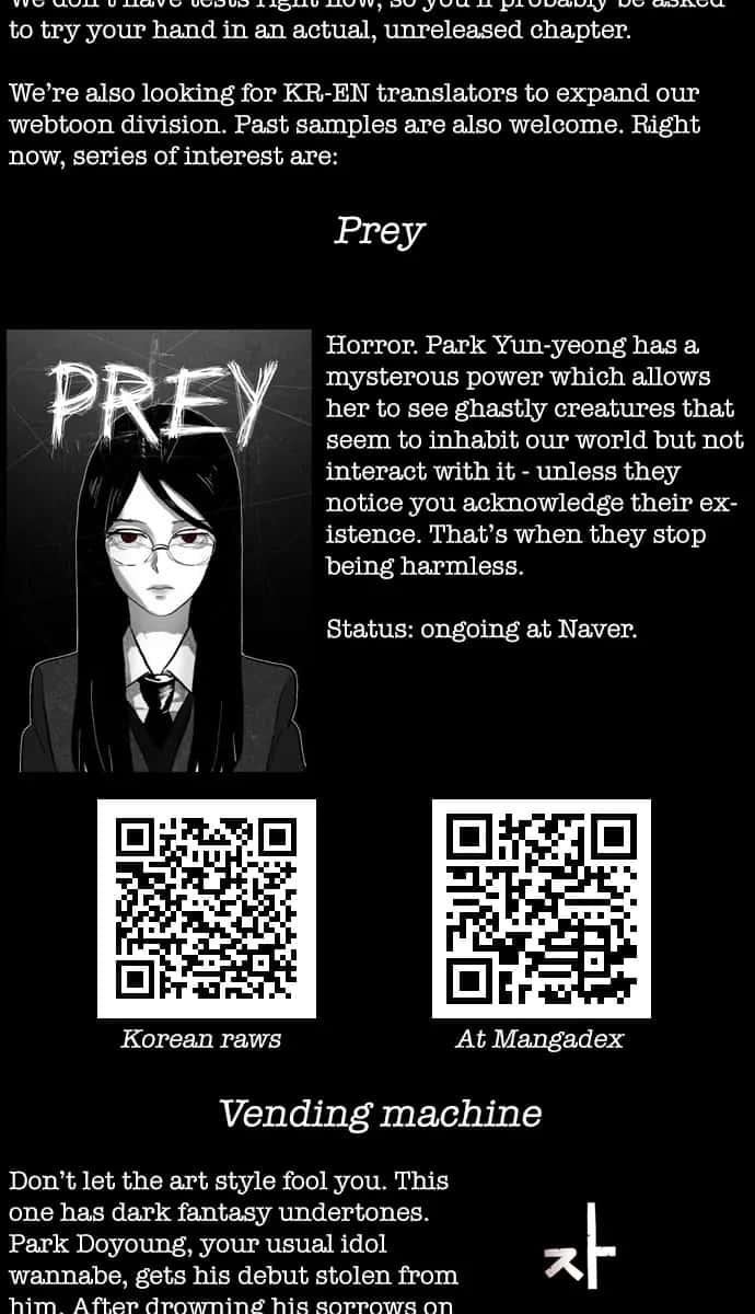 Terror Man Chapter 166 Page 57