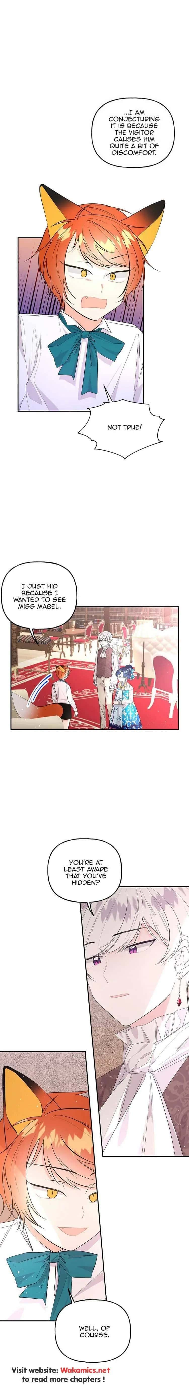 The Archmage's Daughter Chapter 61 Page 4
