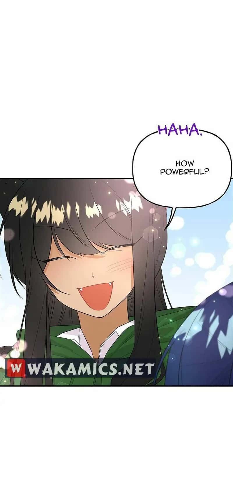 The Archmage's Daughter Chapter 63 Page 63