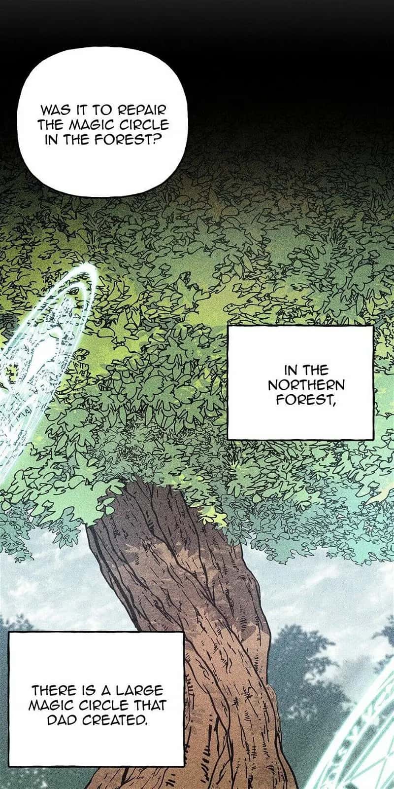 The Archmage's Daughter Chapter 67 Page 54