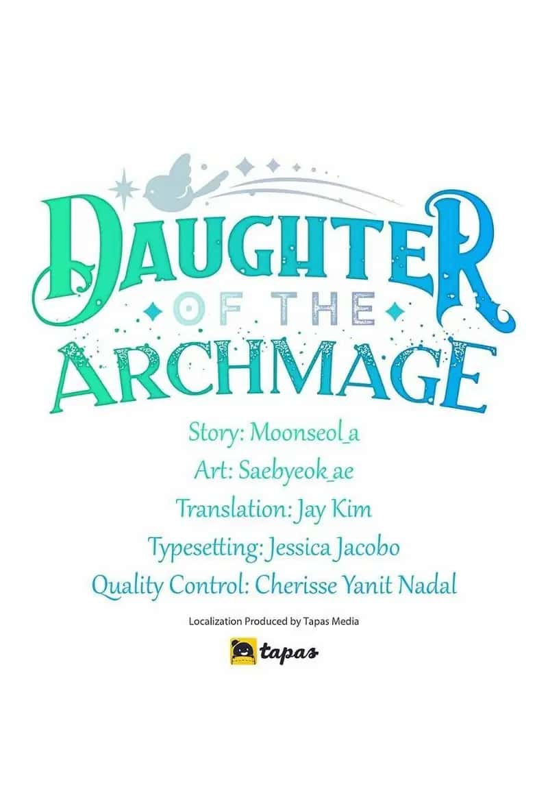 The Archmage's Daughter Chapter 73 Page 23