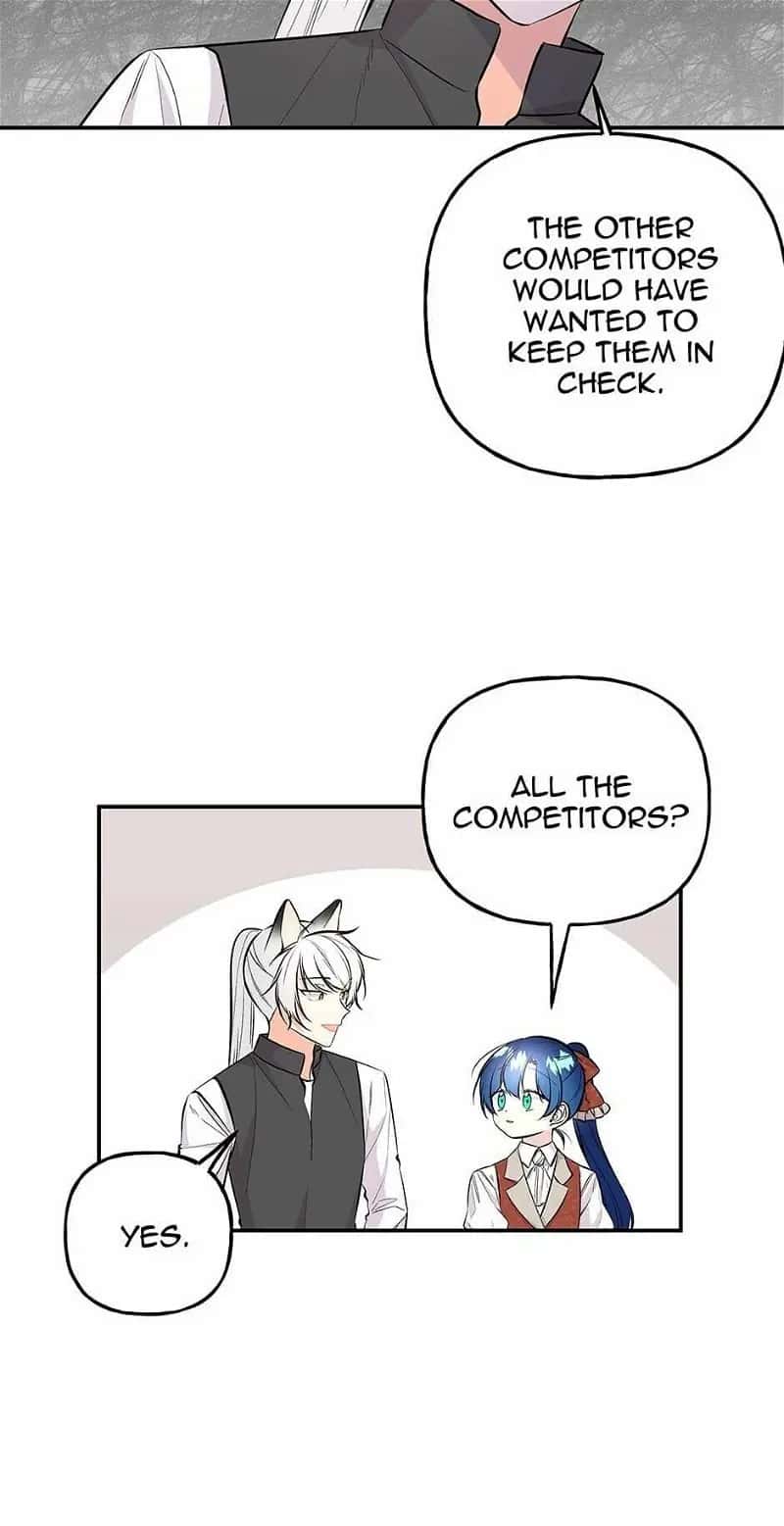 The Archmage's Daughter Chapter 73 Page 55