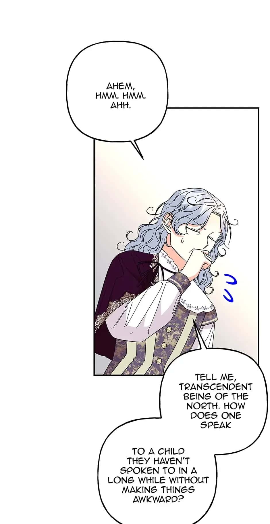 The Archmage's Daughter Chapter 124 Page 33