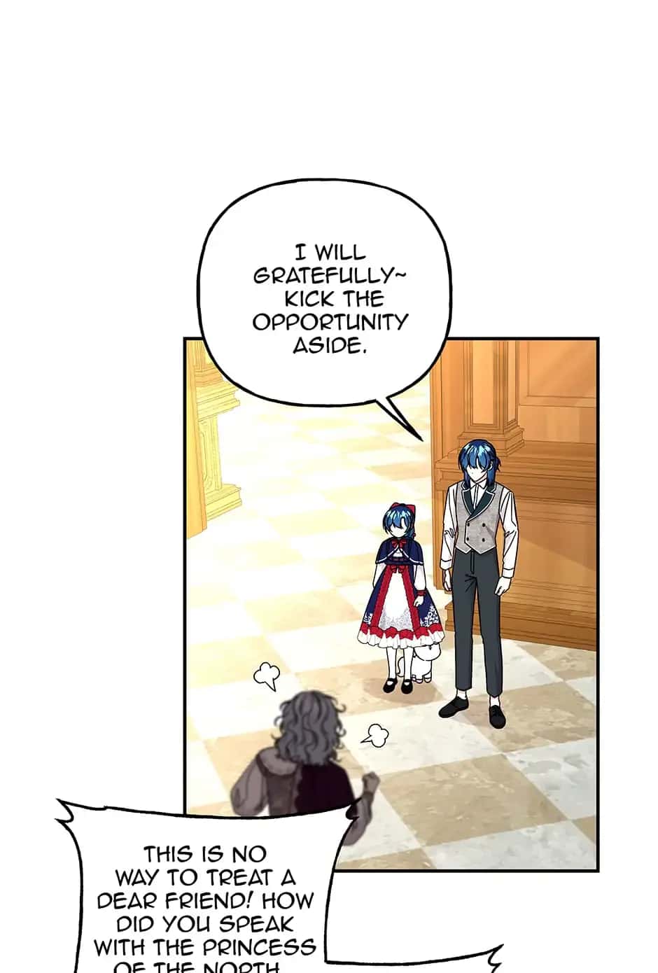 The Archmage's Daughter Chapter 124 Page 35