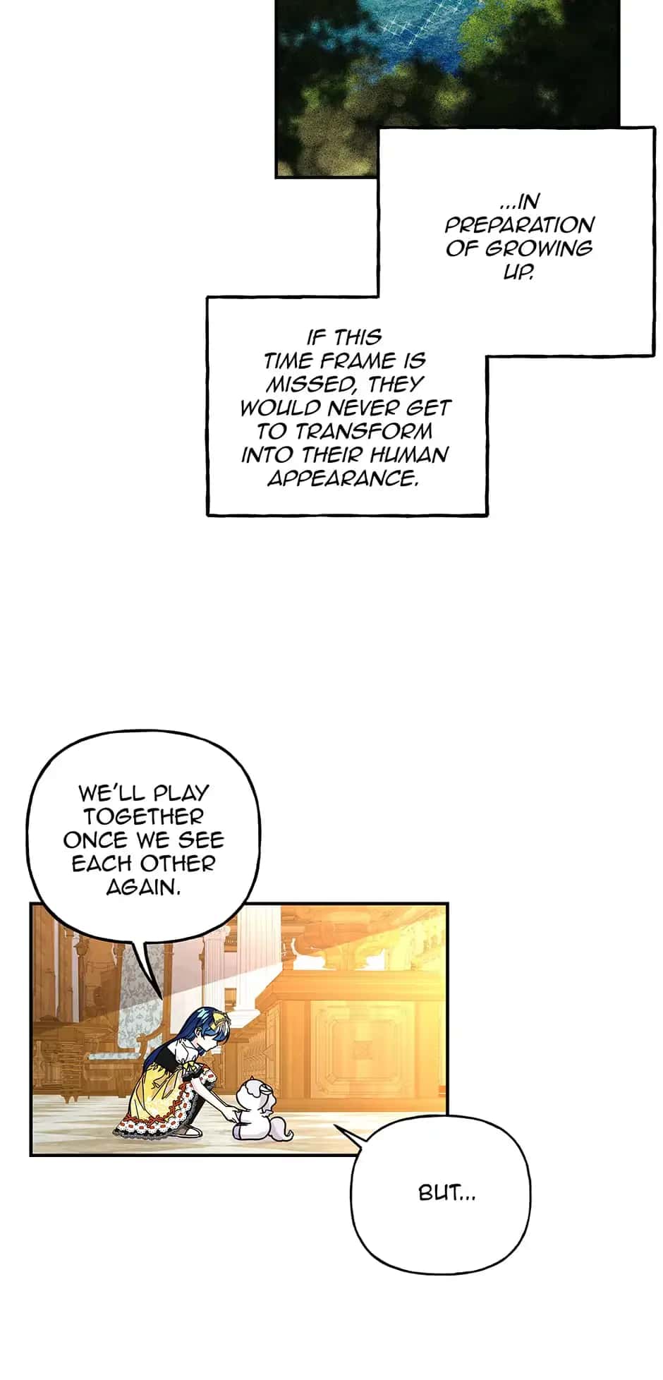 The Archmage's Daughter Chapter 133 Page 53