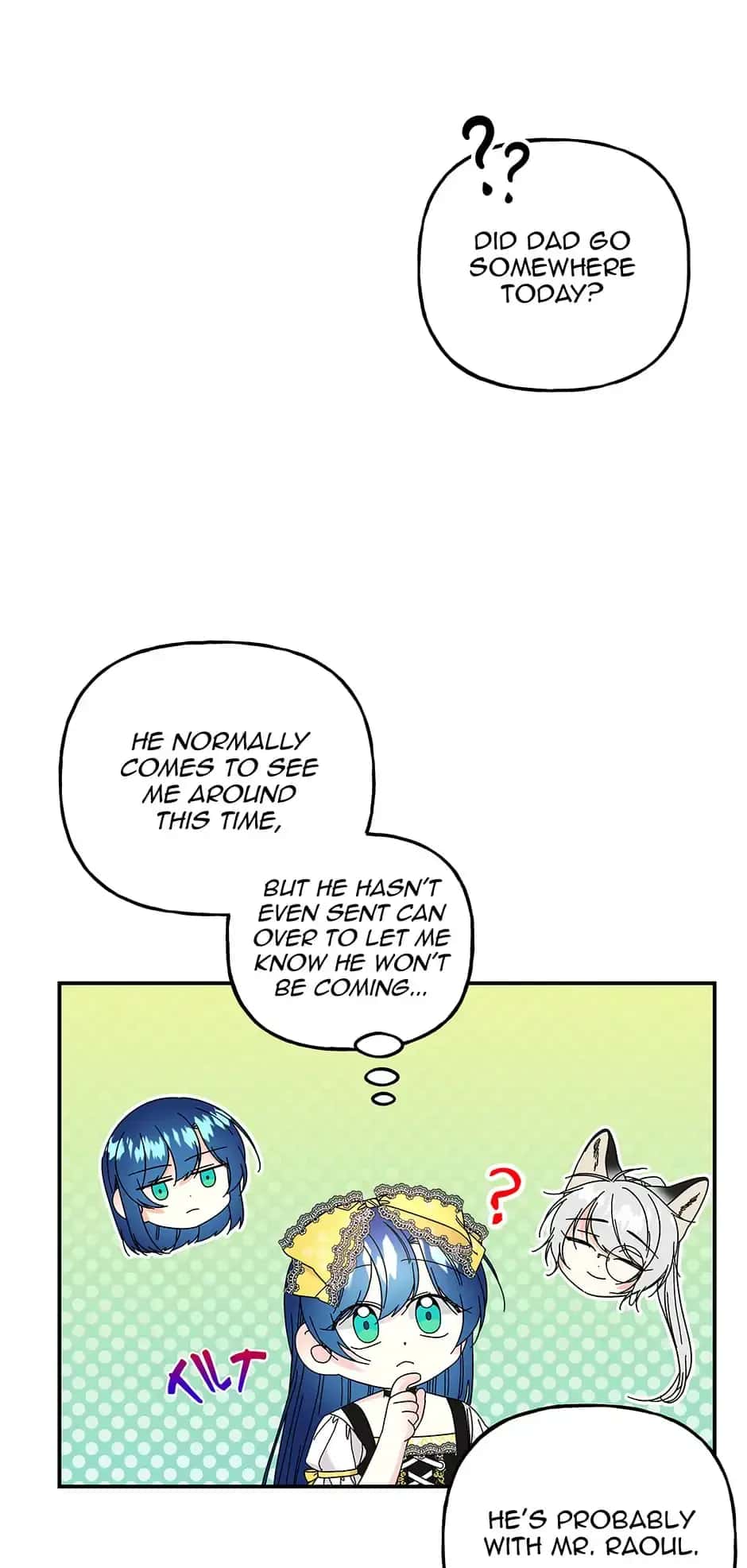 The Archmage's Daughter Chapter 136 Page 7