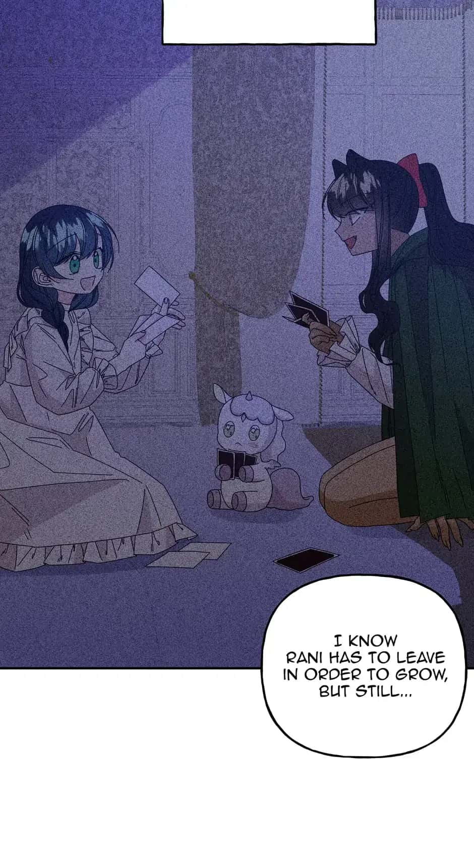 The Archmage's Daughter Chapter 136 Page 15