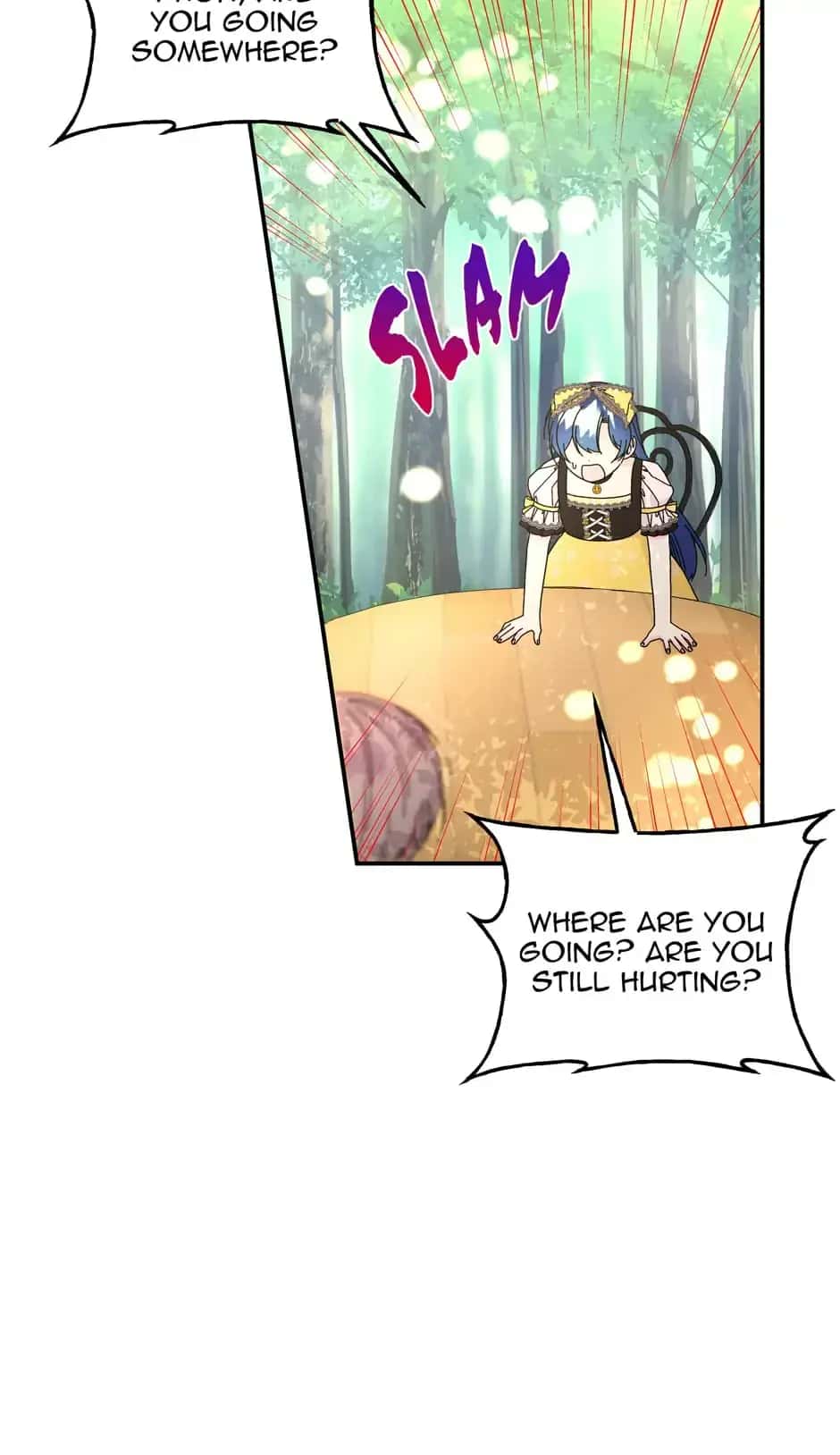 The Archmage's Daughter Chapter 136 Page 42