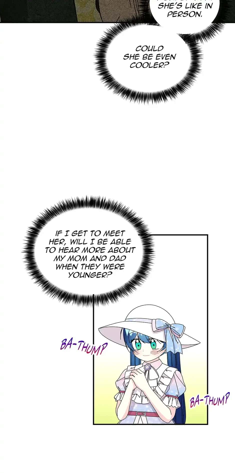 The Archmage's Daughter Chapter 143 Page 23